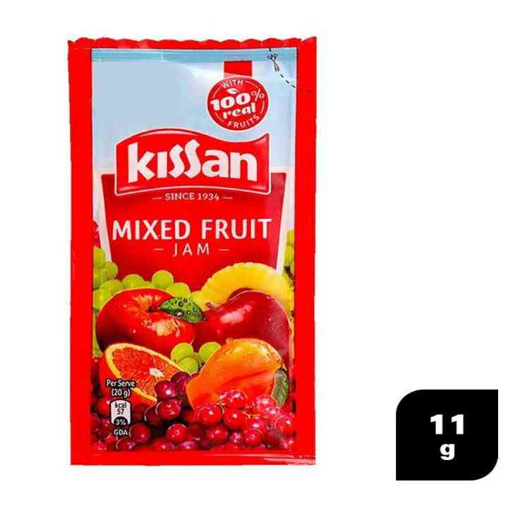 Kissan Mixed Fruit Jam 